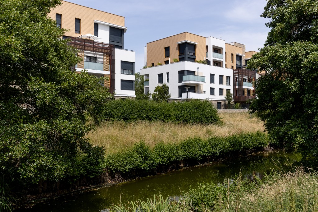 immeuble ariane et cassiopee