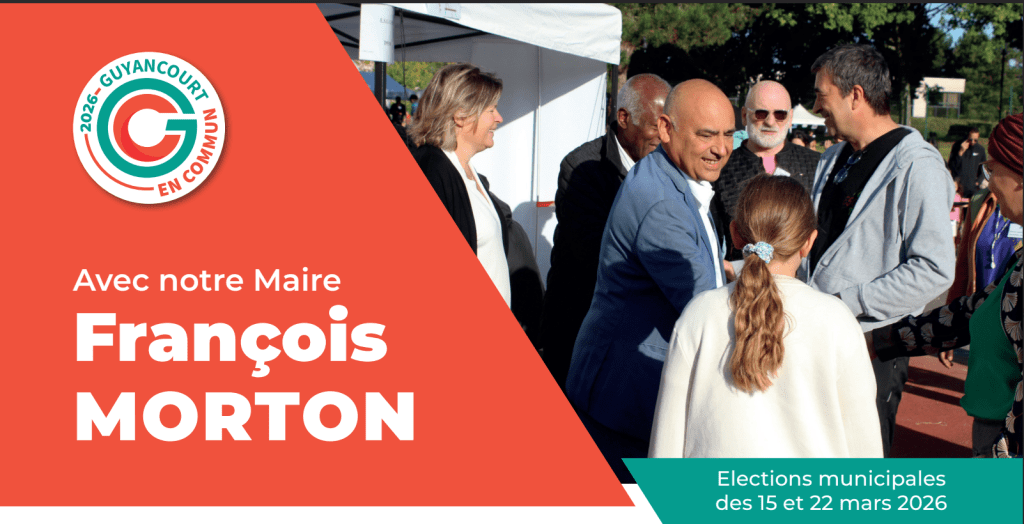 avec notre maire tetiere