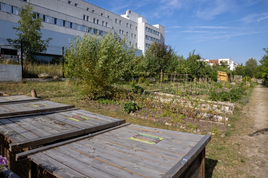 composteurs collectifs