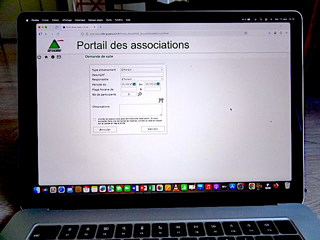 portail associations