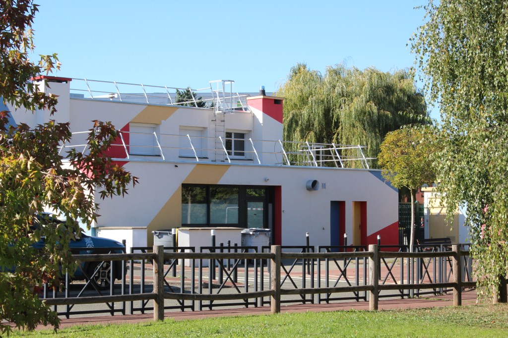 ecole robespierre réhabilitée