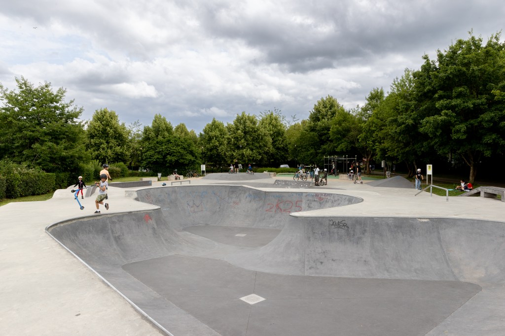 skate park