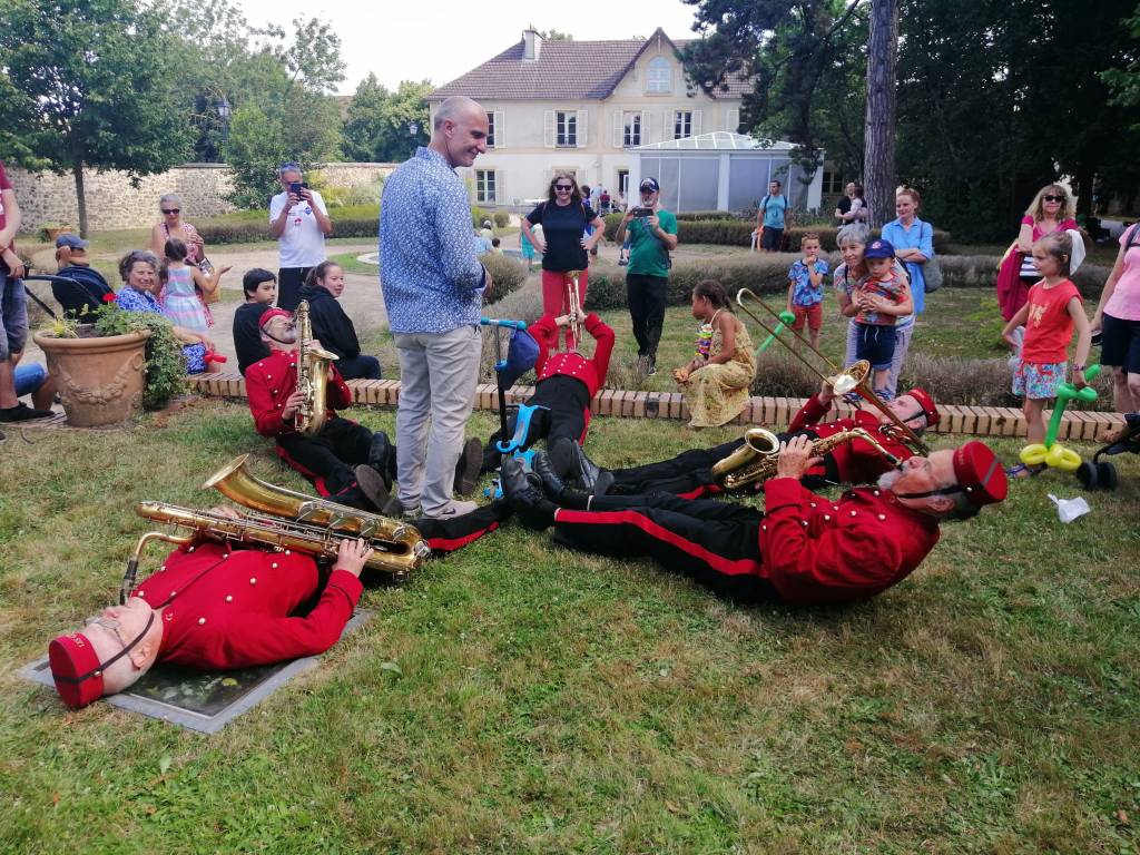 concert ermitage ete